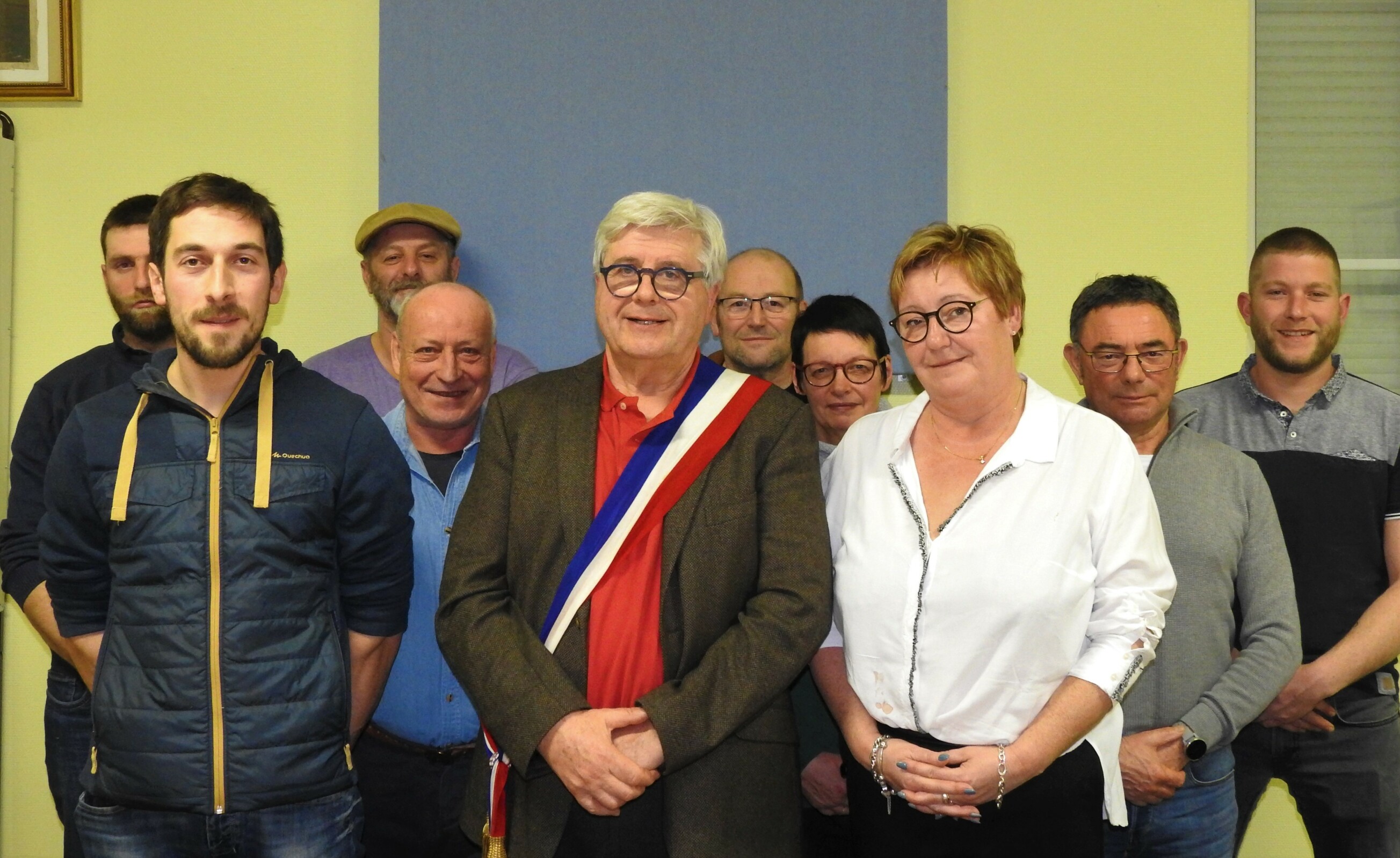 Equipe Municipale 2023